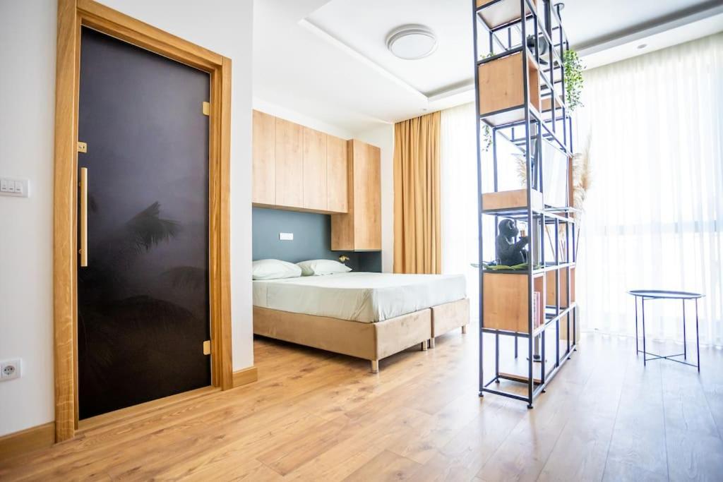 Apartment Jungle Belgrade Exterior photo